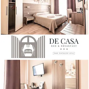 De Casa Frühstückspension San Cataldo (Sicily)