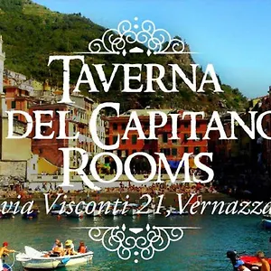 Taverna Del Capitano Gasthof Vernazza