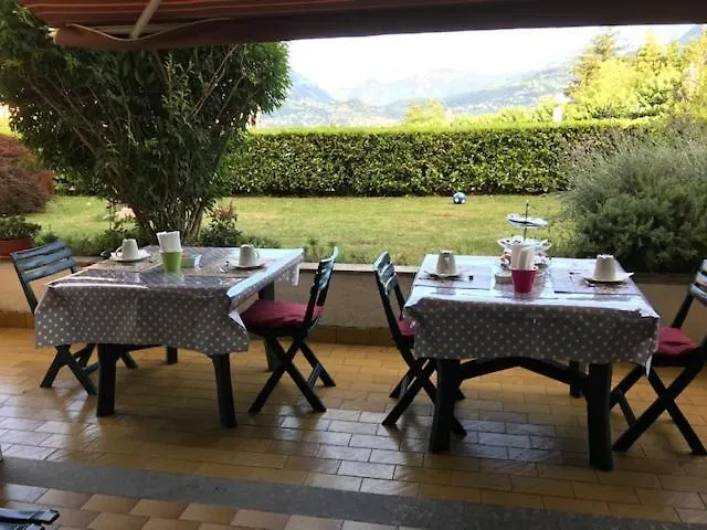 Bed & Breakfast Il Bolentino Varenna