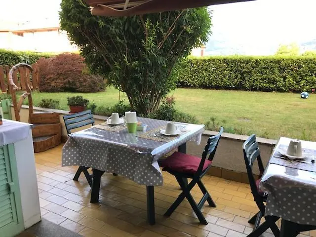 Bed & Breakfast Il Bolentino Varenna 3*,