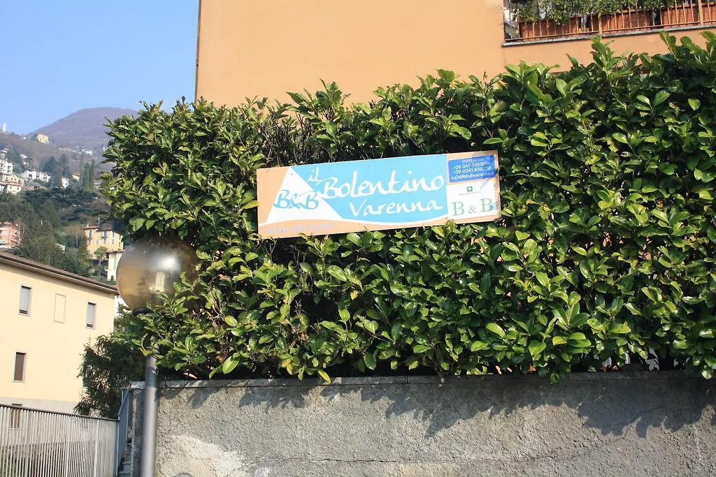 Bed & Breakfast Il Bolentino Varenna Italy