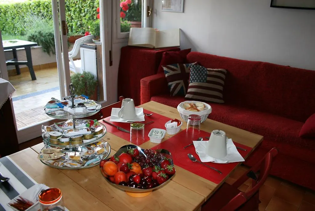 Bed & Breakfast Il Bolentino Varenna
