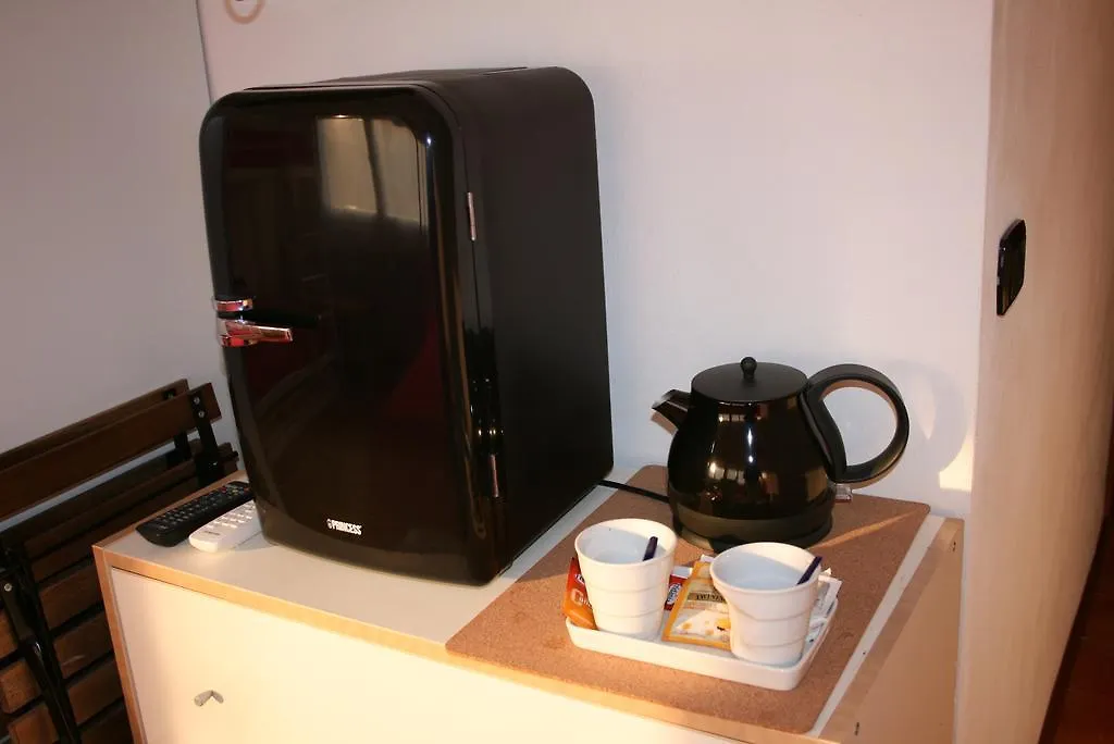Bed & Breakfast Il Bolentino Varenna 3*,