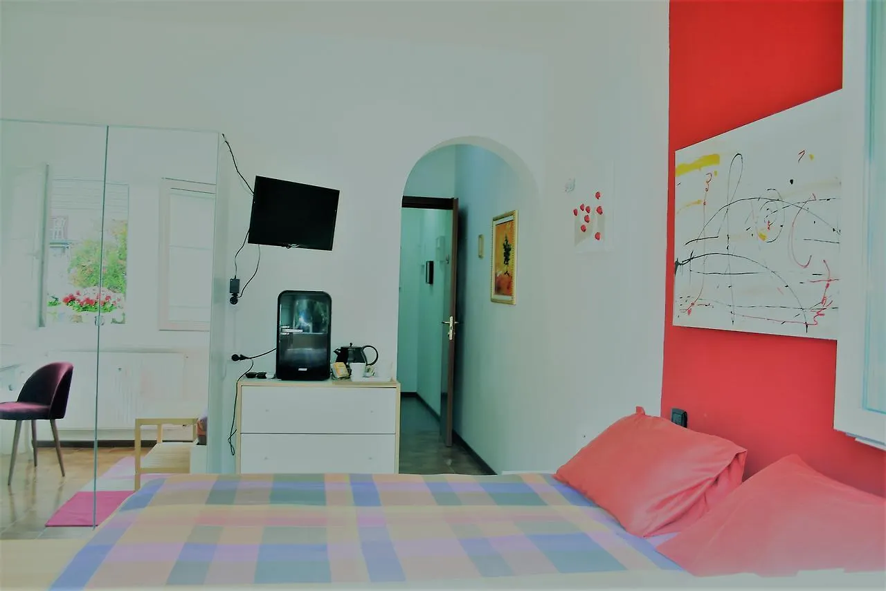Bed & Breakfast Il Bolentino Varenna 3*,